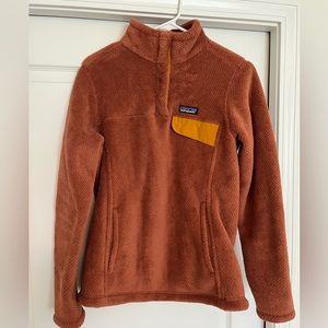 Patagonia jacket size Medium worn twice